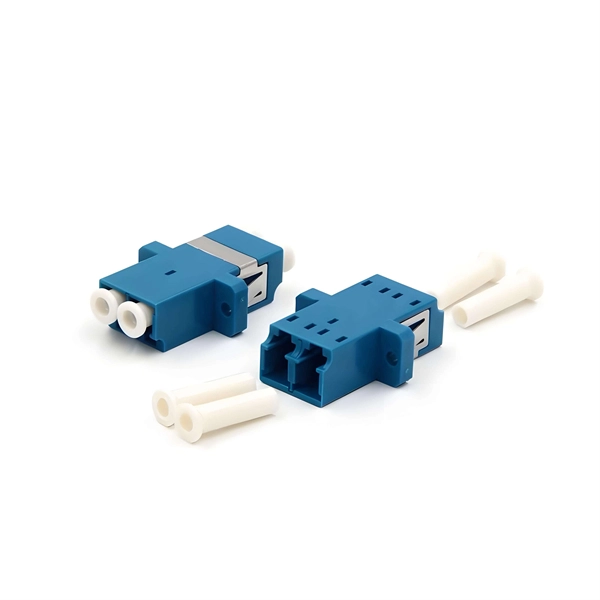 4-core single-mode fiber optic cables have different colors