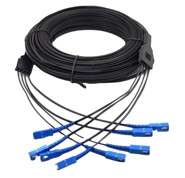 Railway signal optical cable standard number