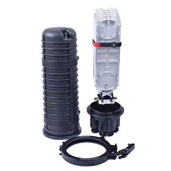 South Korean manufacturer of 24-core fiber optic cables for smart buildings