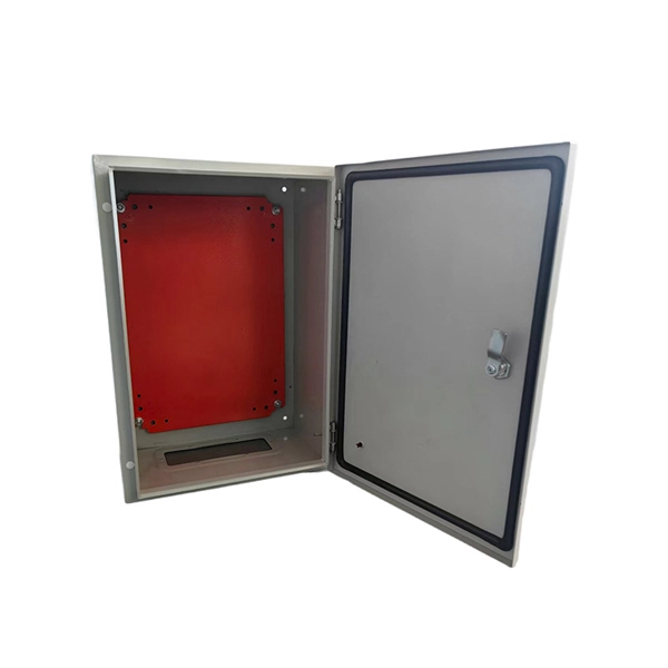 Fiber optic transceiver optical module damaged