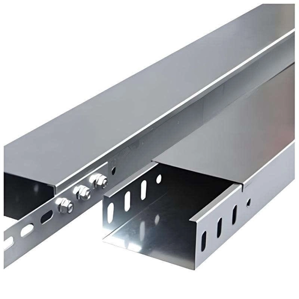 What are the types of managed industrial switches 